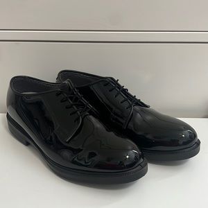 Bates Military Dress Uniform Formal Shoes
